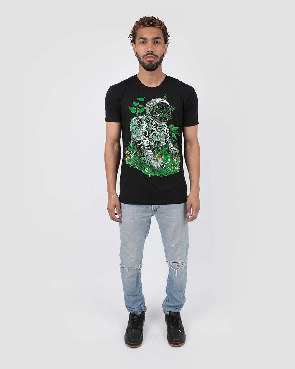 INTO THE AM Natural Order Tee 5 INTO THE AM Natural Order Tee