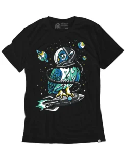 INTO THE AM T-Shirts & Tanks Nocturnal Explorer Tee