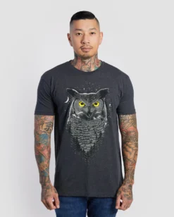 INTO THE AM T-Shirts & Tanks Nocturnal Tee