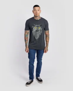 INTO THE AM T-Shirts & Tanks Nocturnal Tee