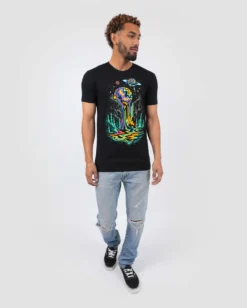 INTO THE AM Overflow Tee