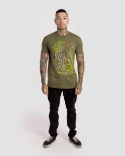 INTO THE AM Panther Prowl Tee