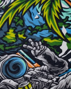 INTO THE AM Peace Out Earth Tee Best Sellers