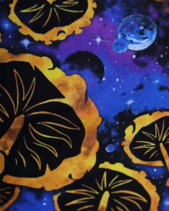 INTO THE AM Best Sellers Psychedelic Nights Tee