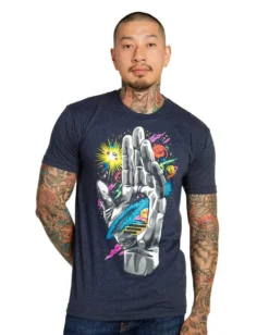 INTO THE AM Push Through Tee