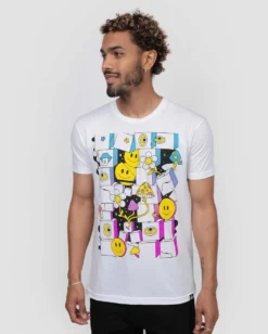 INTO THE AM Puzzled Portal Tee
