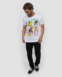 INTO THE AM Puzzled Portal Tee