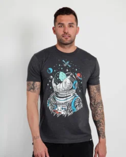 INTO THE AM Shattered Space Tee Best Sellers