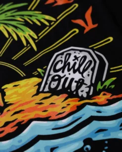 INTO THE AM Skull Island Tee