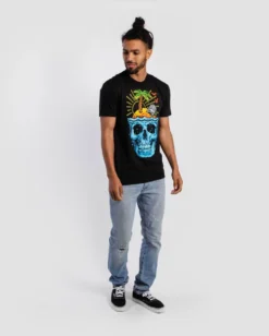 INTO THE AM Skull Island Tee