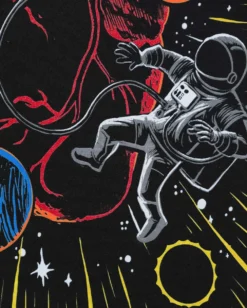 INTO THE AM Clearance Space Beats Tee