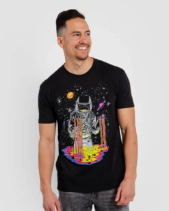INTO THE AM Best Sellers Space Drip Tee