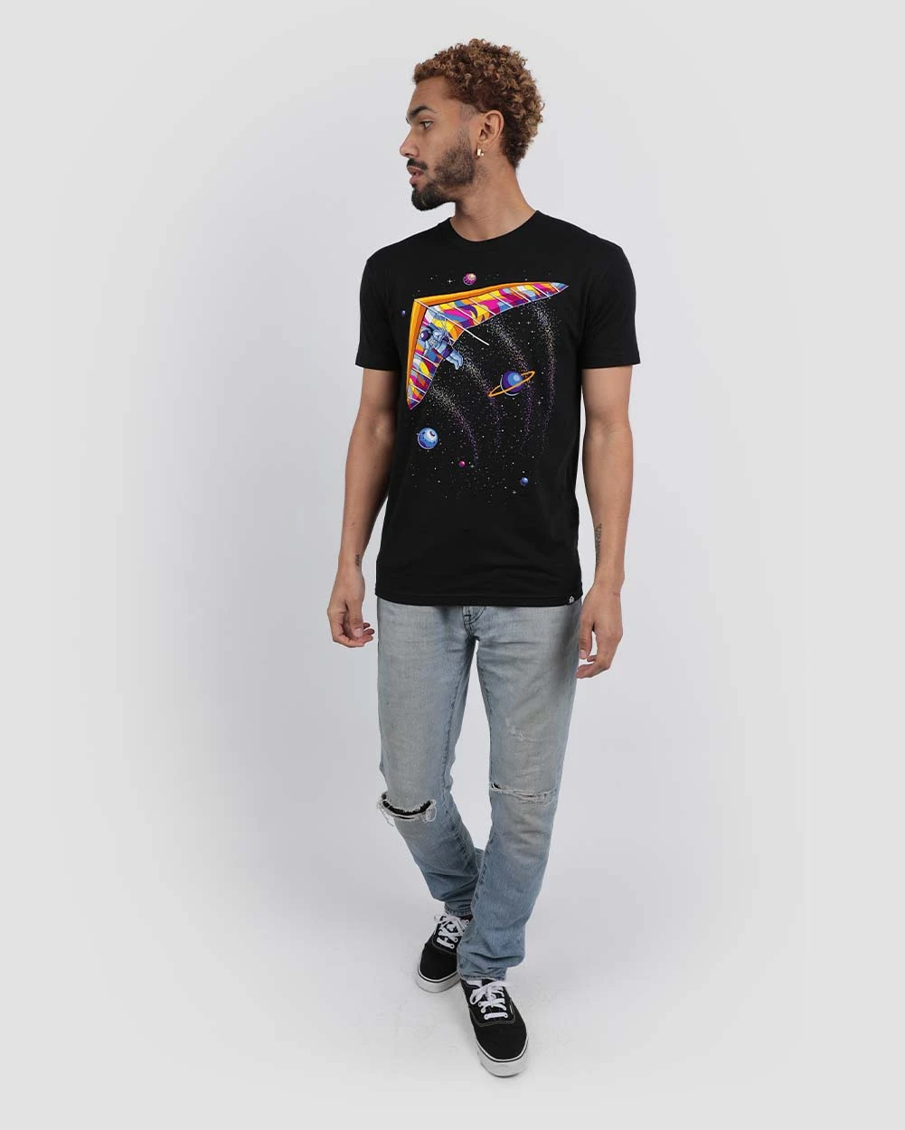 INTO THE AM Space Glider Tee 5 INTO THE AM Space Glider Tee