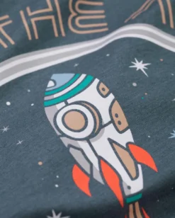 INTO THE AM Space Journey Tee T-Shirts & Tanks