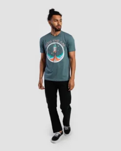 INTO THE AM Space Journey Tee T-Shirts & Tanks