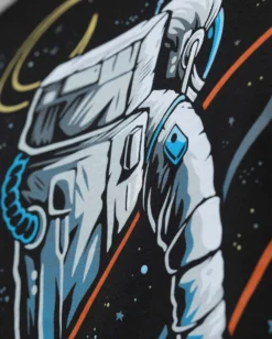 INTO THE AM T-Shirts & Tanks Space Swell Tee