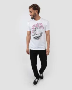 INTO THE AM T-Shirts & Tanks Spirit Blossoms Tee