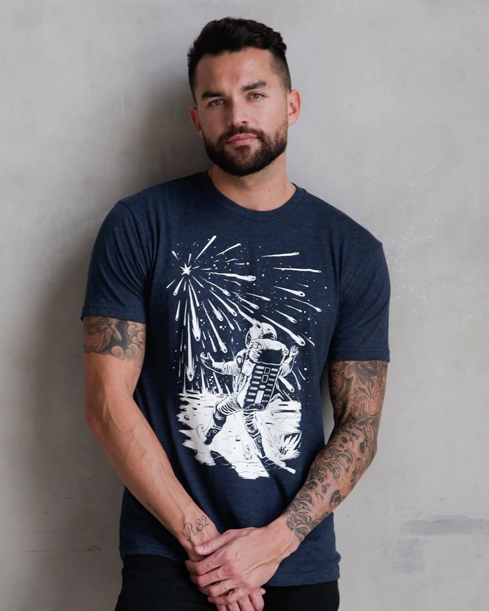 INTO THE AM Star Fire Tee Best Sellers 4 INTO THE AM Star Fire Tee Best Sellers