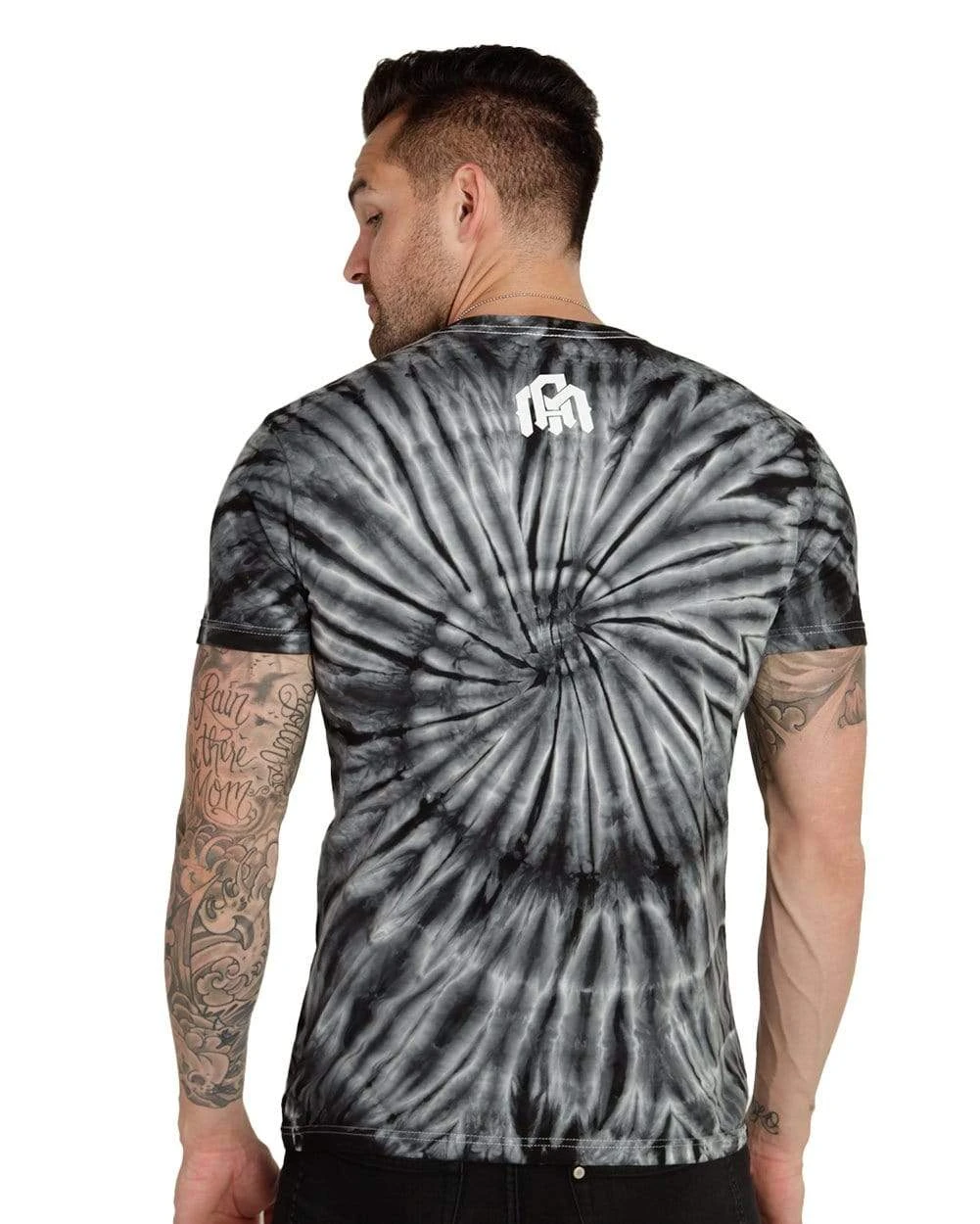 INTO THE AM T-Shirts & Tanks Stay Inspired Tie-Dye Script Tee 6 INTO THE AM T-Shirts & Tanks Stay Inspired Tie-Dye Script Tee