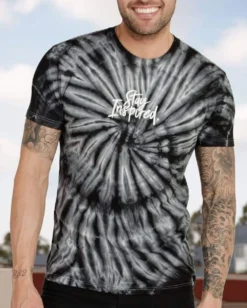 INTO THE AM T-Shirts & Tanks Stay Inspired Tie-Dye Script Tee 11 INTO THE AM T-Shirts & Tanks Stay Inspired Tie-Dye Script Tee