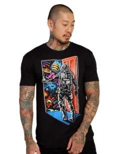 INTO THE AM Step Beyond Tee