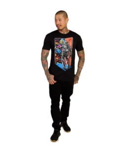 INTO THE AM Step Beyond Tee