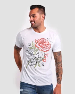 INTO THE AM Undying Rose Tee