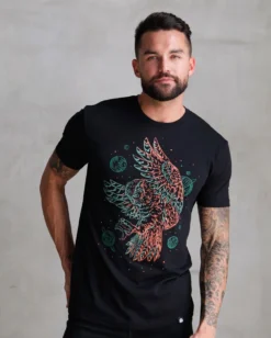 INTO THE AM Best Sellers Universal Guardian Glow-in-the-Dark Tee