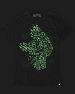 INTO THE AM Best Sellers Universal Guardian Glow-in-the-Dark Tee