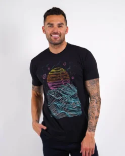 INTO THE AM Vapor Space Tee