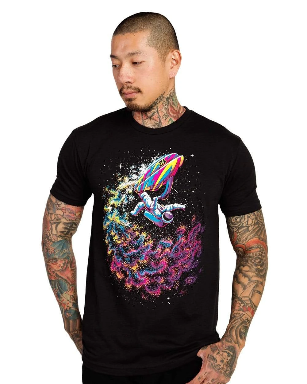 INTO THE AM Wave Racer Tee Best Sellers 5 INTO THE AM Wave Racer Tee Best Sellers