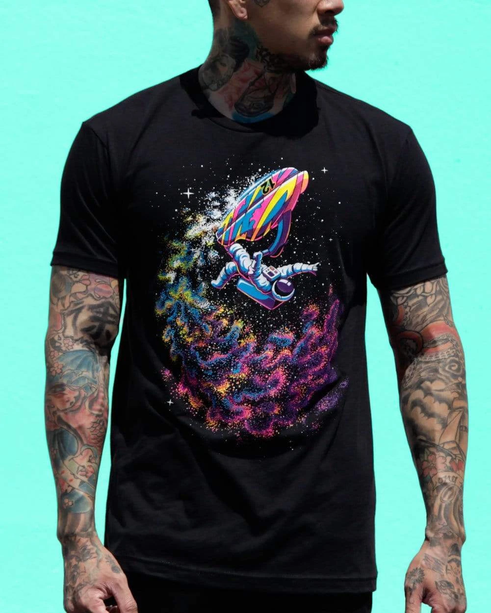 INTO THE AM Wave Racer Tee Best Sellers 4 INTO THE AM Wave Racer Tee Best Sellers