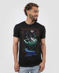 INTO THE AM Wild Terrain Tee