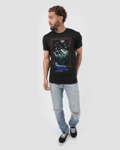 INTO THE AM Wild Terrain Tee