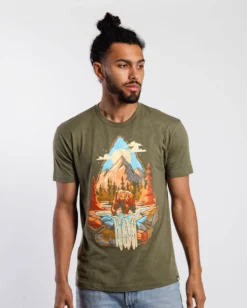 INTO THE AM Wilderness Tee