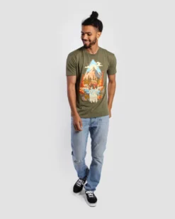 INTO THE AM Wilderness Tee