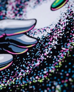 INTO THE AM Creation Tee T-Shirts & Tanks