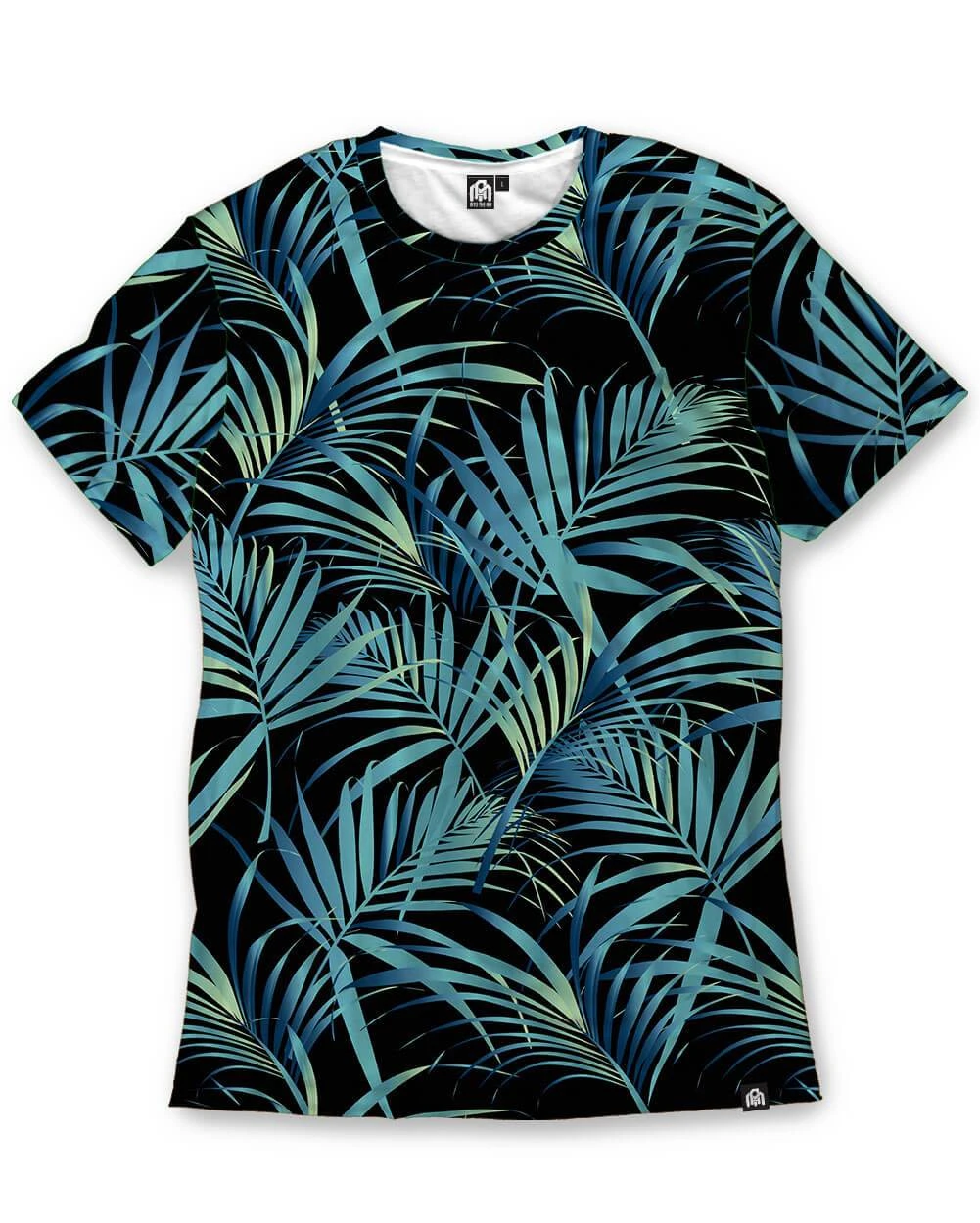 INTO THE AM Midnight Jungle Tee Best Sellers 3 INTO THE AM Midnight Jungle Tee Best Sellers