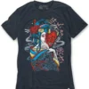INTO THE AM Mystic Geisha Tee T-Shirts & Tanks 2 INTO THE AM Mystic Geisha Tee T-Shirts & Tanks
