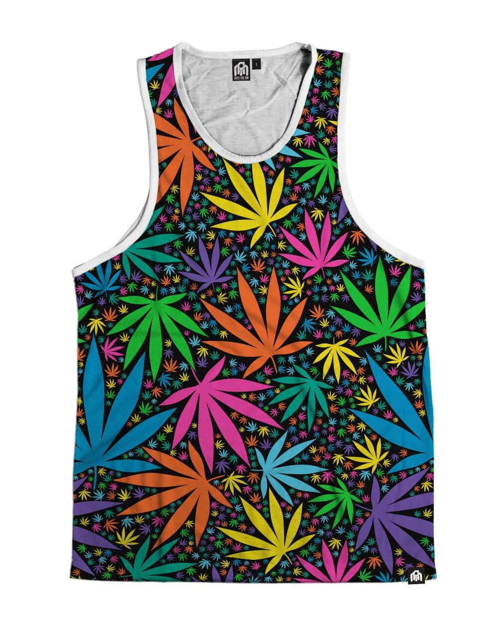 INTO THE AM T-Shirts & Tanks Neon Trees Tank 3 INTO THE AM T-Shirts & Tanks Neon Trees Tank