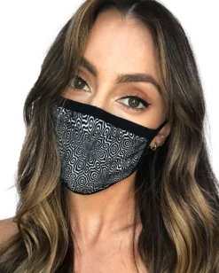 White Label Optical Odyssey Face Mask
