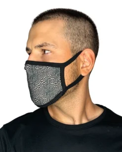 White Label Optical Odyssey Face Mask
