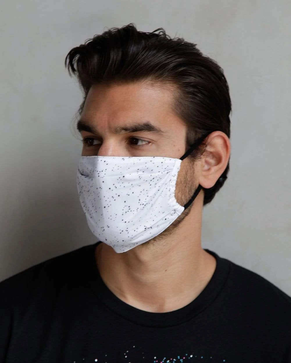 Fydelity Paint Splatter White Face Mask V2 4 Fydelity Paint Splatter White Face Mask V2