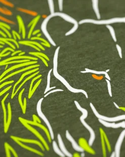 INTO THE AM Panther Prowl Tee