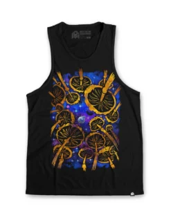 INTO THE AM Psychedelic Nights Tank
