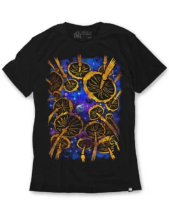 INTO THE AM Best Sellers Psychedelic Nights Tee