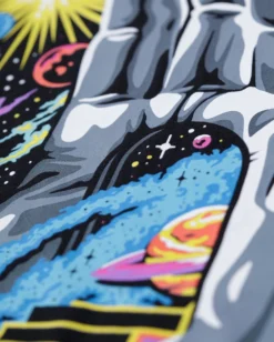 INTO THE AM Push Through Tee