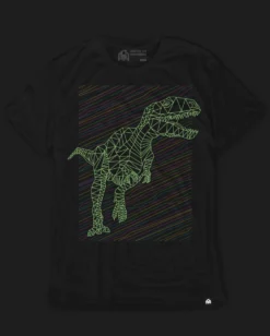 INTO THE AM T-Shirts & Tanks Rawr Glow-in-the-Dark Tee