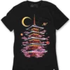 INTO THE AM Sakura Galaxy Tee Best Sellers