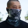 J.S. Industry Corp Space Minimalist Seamless Mask Bandana